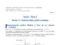 Teoría - 8 - notación afija y plano complejo.pdf