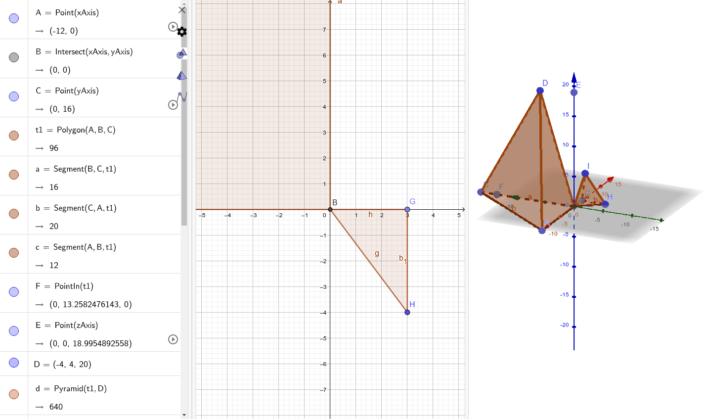 Q0101 - Triangular Pyramids – GeoGebra