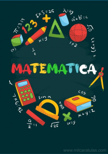 Matemáticas 6º Primaria