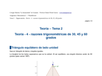 Teoría - 4 - razones trigonométricas de 30, 45 y 60 grados.pdf