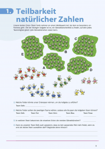 ② 1.3 Primzahlen|Primfaktorzerlegung angeben