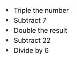 Algebra 5.5 Solving any linear equation