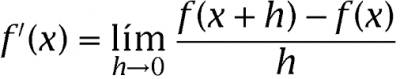 Calculadora de la derivada