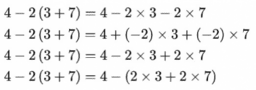 Algebra 3.21 Combining like terms (Part 2)