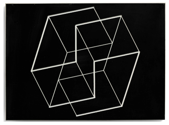 Josef Albers' Structural Constellation