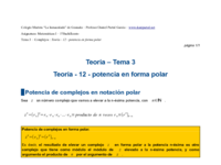 Teoría - 12 - potencia en forma polar.pdf