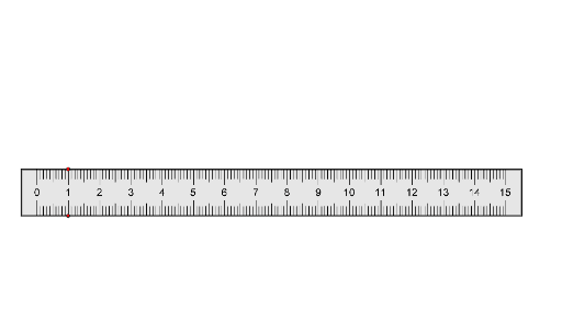 A Double-Marked Ruler – GeoGebra