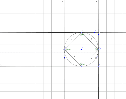 Skole Arbejde – GeoGebra