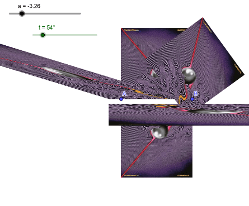 Tame Impala Album Cover Geogebra – GeoGebra