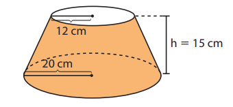 Questão 3 Secção de Cone