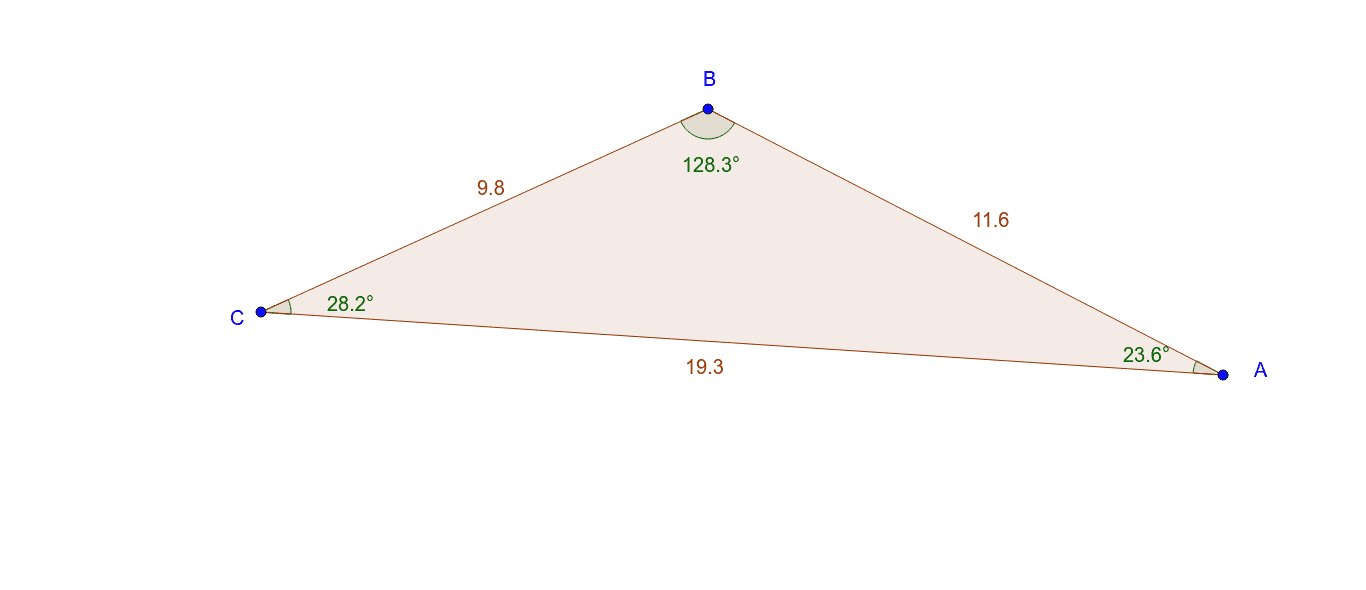Triangle Side Angle Relationships Discovery Geogebra 1155