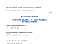 Problemas resueltos - 7 - punto frontera y discontinuidades.pdf