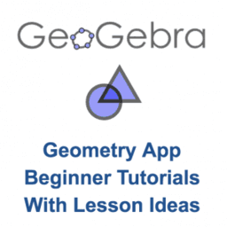 Tutorial Dasar Aplikasi GeoGebra Geometry