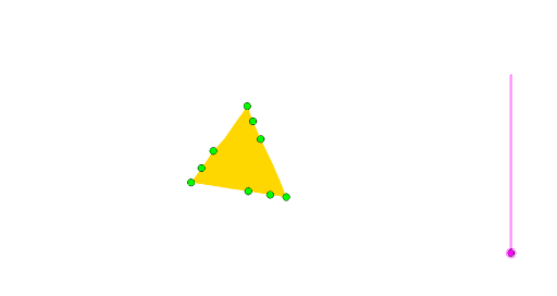 obtuse triangle tessellation