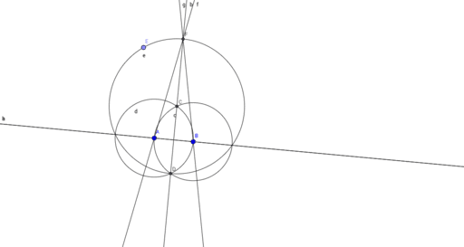 start, create a 135 degree angle – GeoGebra