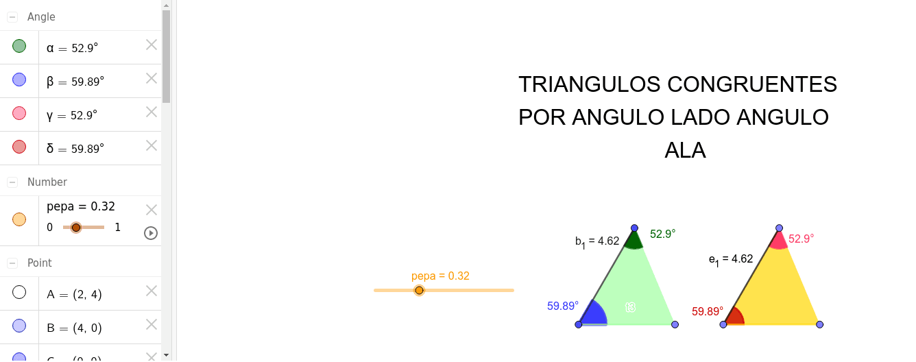 10+ Cuando Dos Triangulos Son Congruentes Pics Mato