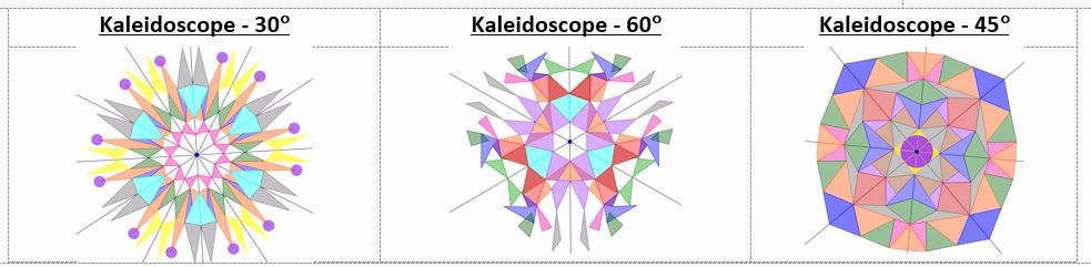 kaleidoscope image tool