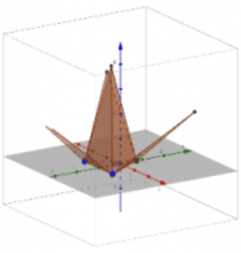 Triangular Pyramid – GeoGebra