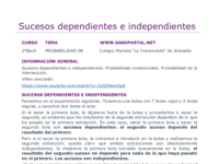 Teoría - 8 - Sucesos-Dependientes-e-Independientes.pdf