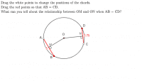 Basic Properties of Circles