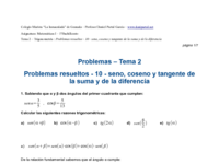 Problemas resueltos - 10 - seno, coseno y tangente de la suma y de la diferencia.pdf