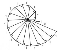 Number 6.8 Finding unknown side lengths