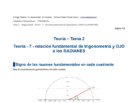 Teoría - 7 - relación fundamental de trigonometría y OJO a los RADIANES.pdf