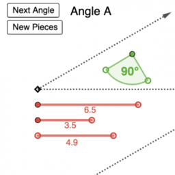 G&M 5.8 Similar triangles