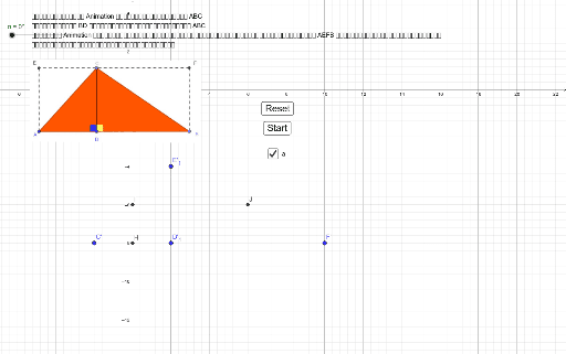 แบบฝึก3 – GeoGebra