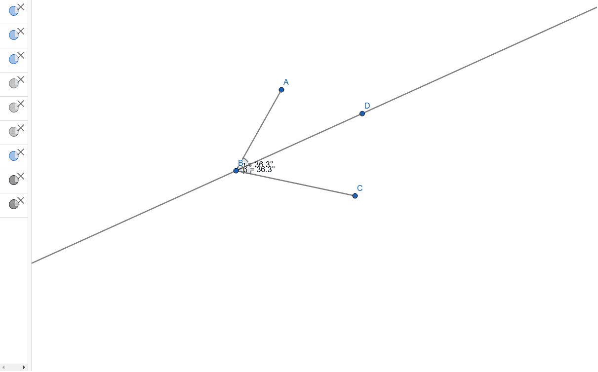 Angle Bisector-Jayme White – GeoGebra