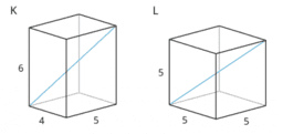 Number 6.10 Applications of Pythagoras' theorem