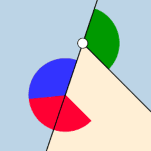 Exterior Angle of a Triangle – GeoGebra