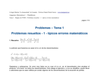 Problemas resueltos - 1 - típicos errores matemáticos.pdf