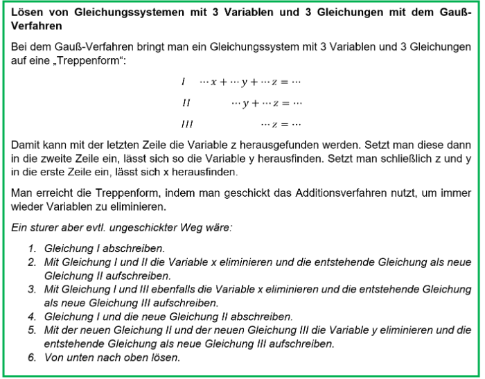 Lies dir auch den folgenden Text durch und vergleiche ihn mit dem Video!