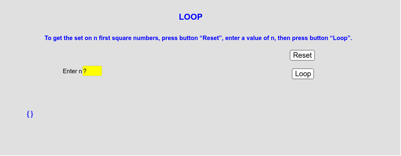 Multi-Loop Circuit – GeoGebra