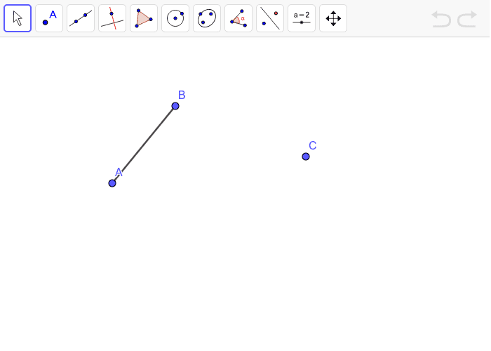 Unit 1 Lesson 1 Cool Down – GeoGebra