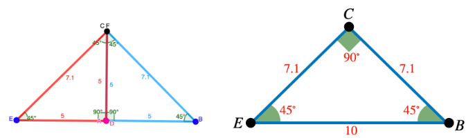 Triangle Solution #1