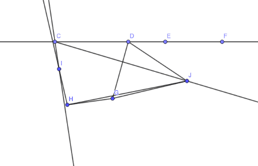 First Practice – GeoGebra