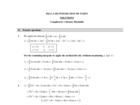 [MAA 5.20] INTEGRATION BY PARTS_solutions.pdf