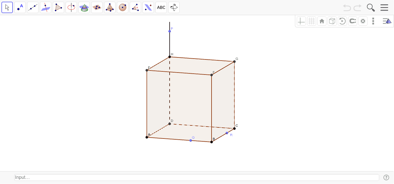 Jak udělat 3D krychlí?