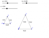 Exploring Similar Triangle