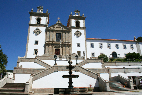 Igreja do Convento dos Lóios, Santa Maria da Feira