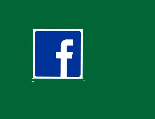 Fb Logo Green Screen - Free Vectors & PSDs to Download