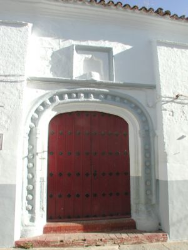 Hospital de Nuestra Señora de los Milagros en Guadalcanal, Badajoz