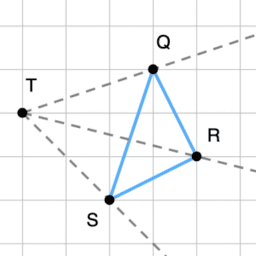 G&M 5.4 Enlargements on a square grid