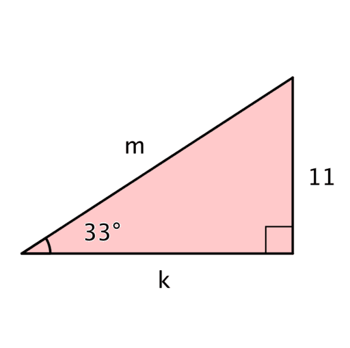 Right Triangle Trig Solving For Sides Geogebra 4006