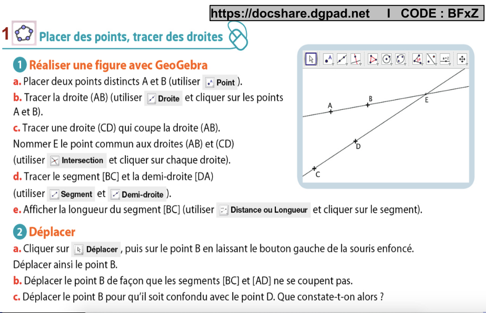 Extrait de NATHAN - Transmath 6ème - Page 191