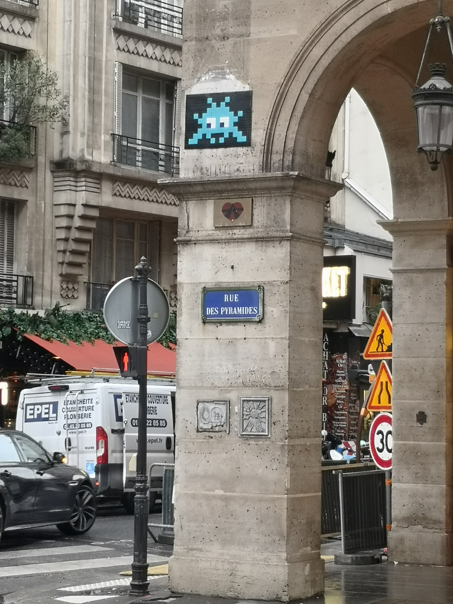 Rue des Pyramides (Paris)