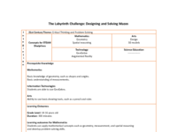 The Labyrinth Challenge_ Designing and Solving Mazes.pdf