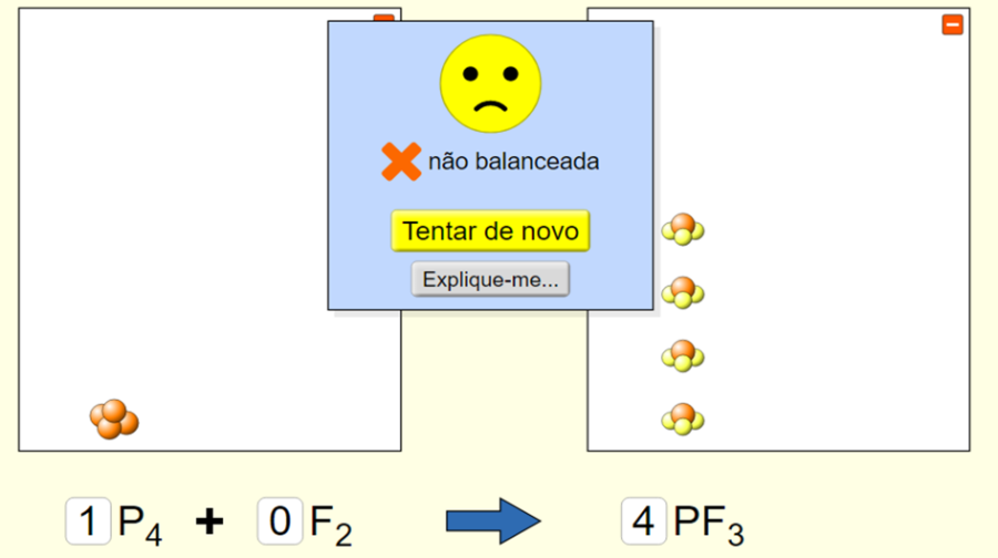 Terceira etapa